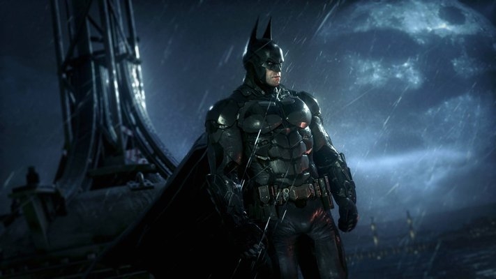 Rocksteady może szykować nową grę z Batmanem na wyłączność PlayStation