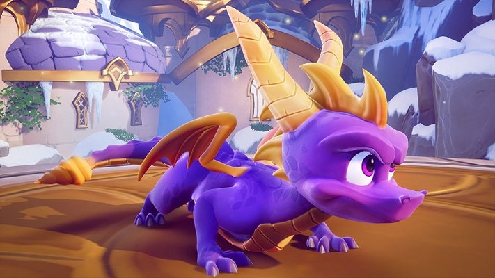 Spyro Reignited Trilogy trafił do Game Passa. Gra jest dostępna w cenie zwykłego abonamentu