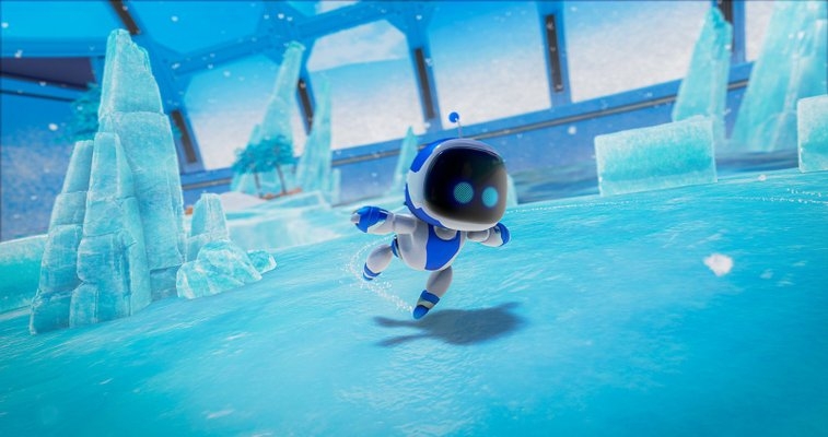 Astro Bot: Sentymentalna podróż rozbroiła krytyków. Gra kolekcjonuje dziesiątki i dziewiątki [RECENZJE]