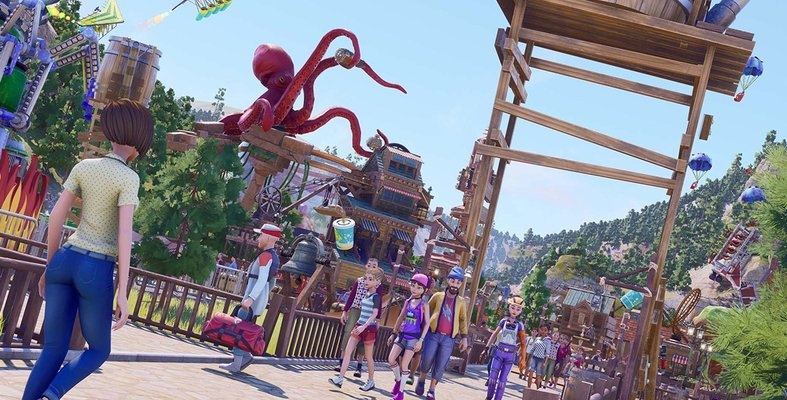 Park Beyond: Materiał z nowej gry twórców Tropico 6