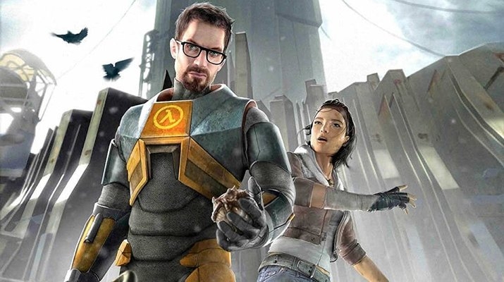 Half-Life 2 bije rekordy popularności na Steamie. Valve ujawnia materiały ze skasowanego dodatku