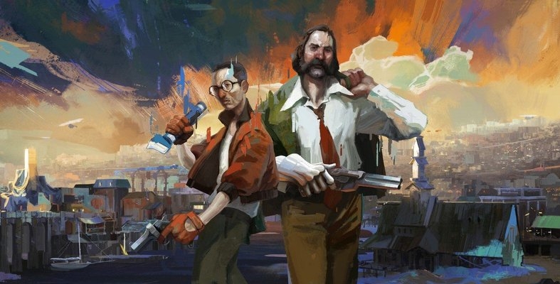 Narrator Disco Elysium będzie grać na żywo, aby zebrać pieniądze dla Palestyny