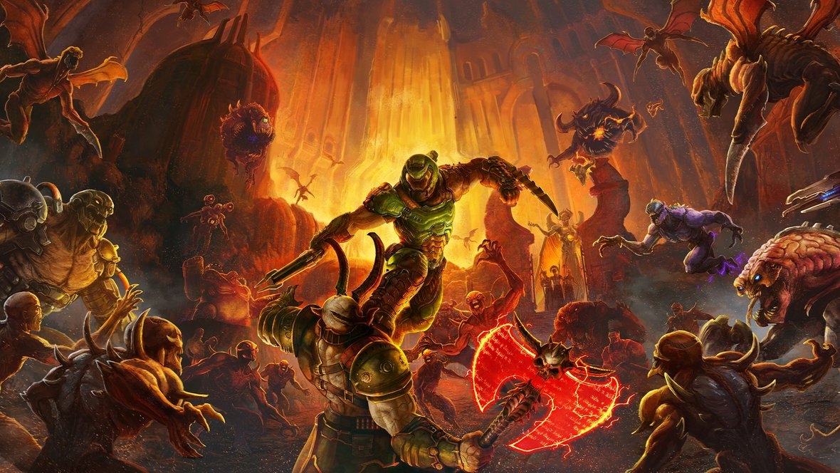 Doom Eternal: Bethesda odpowiada na zarzuty kompozytora