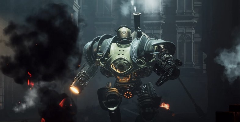 Clockwork Revolution to nowa gra twórców Wasteland 3