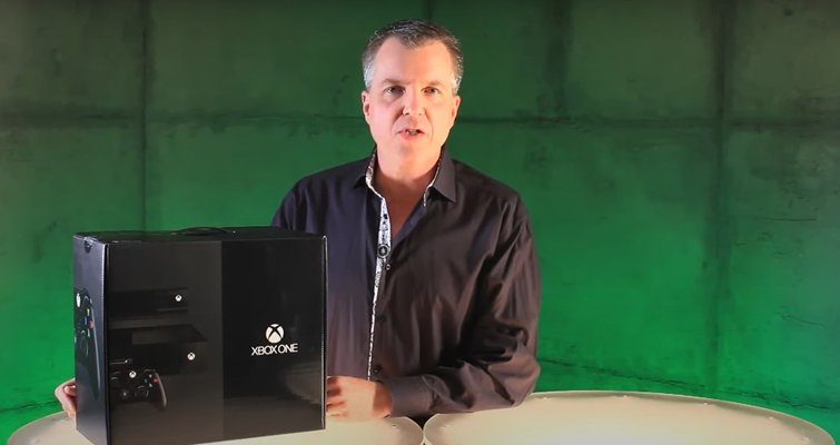 Major Nelson, dawna twarz marki Xbox, dołącza do Unity