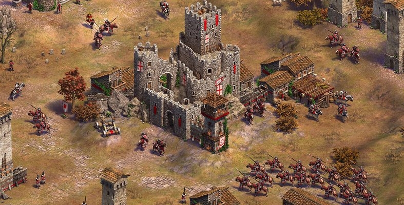 Age of Empires 2: Wyciekły informacje o DLC z Armenią i Gruzją