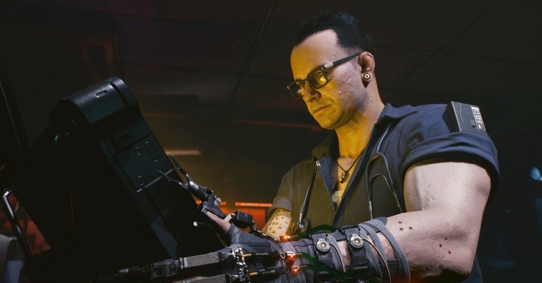 Chcesz pracować w gamedevie? Twórca questów w Cyberpunku 2077 radzi robić mody. Tak jak pewien estoński rolnik