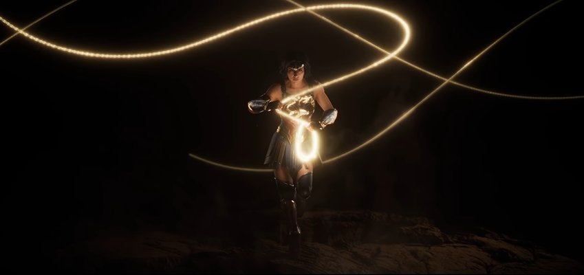 Wonder Woman: Wyciekły szczegóły na temat powstającej gry 