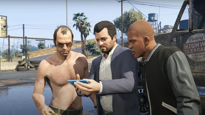 „Hamlet” wystawiony na ulicach Los Santos? Film zrealizowany w GTA Online ma kinową premierę