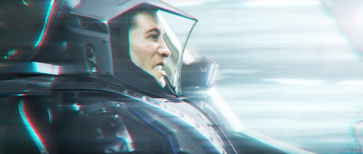 Exodus wygląda jak „Interstellar”. Tworzą go autorzy Mass Effecta