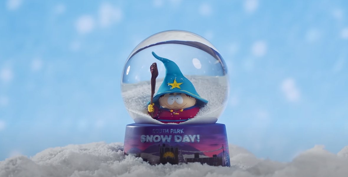 South Park: Snow Day – Jest data premiery i edycja kolekcjonerska