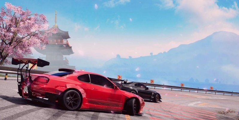 Grałem 10 godzin w Japanese Drift Master. Najlepsza jazda bokiem w grach?