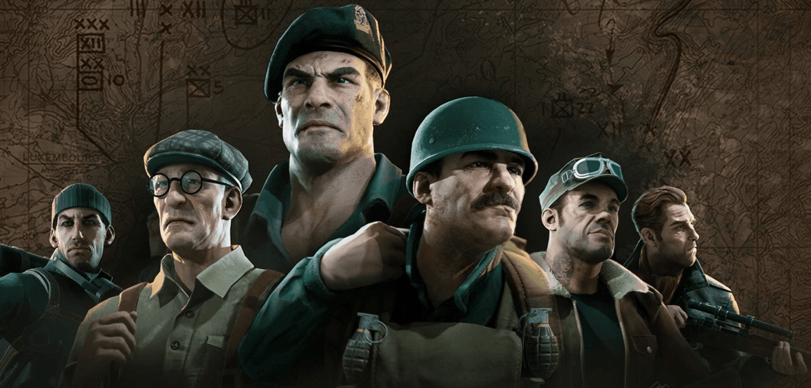 Commandos: Origins – Dostaliśmy nowe fragmenty gameplayu i datę rozpoczęcia zamkniętej bety