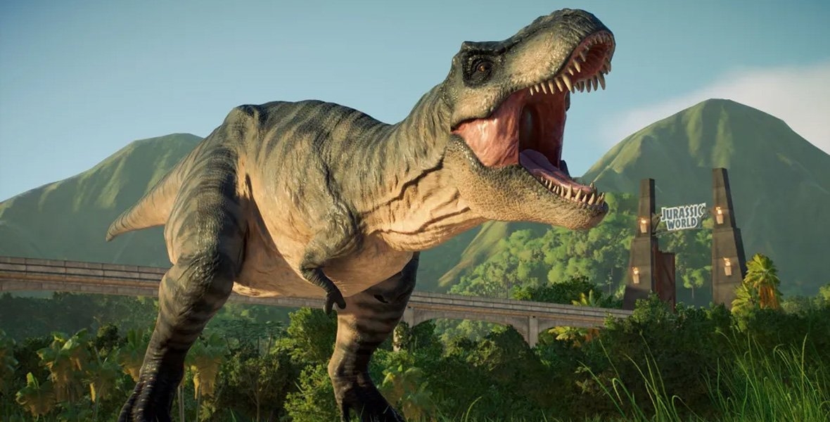 Jurassic World Evolution 3: Frontier oficjalnie pracuje nad nową grą