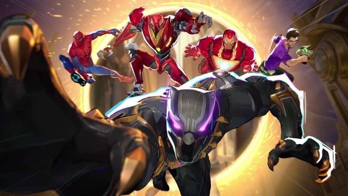 Marvel Rivals: W lipcu ruszą zamknięte testy dla PlayStation 5