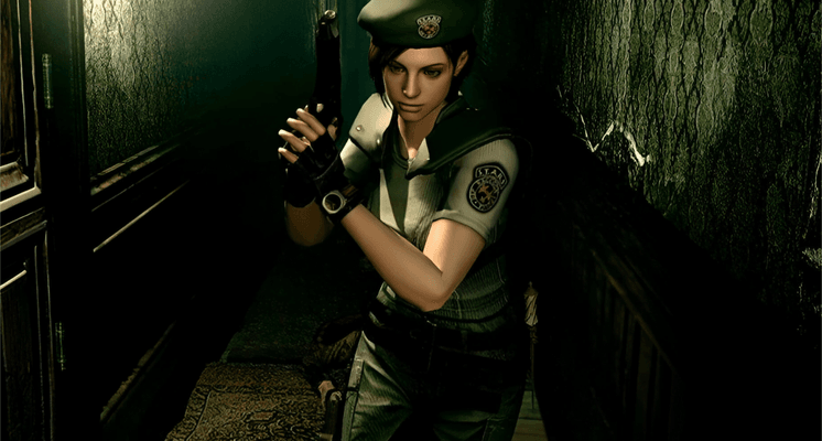 Resident Evil: Pierwsza odsłona może dostać kolejny remake