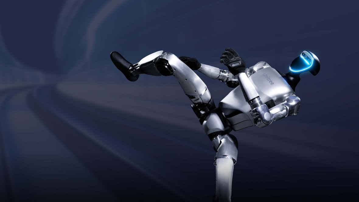 Unitree sugeruje, że zakup humanoidalnego robota jest świetnym pomysłem