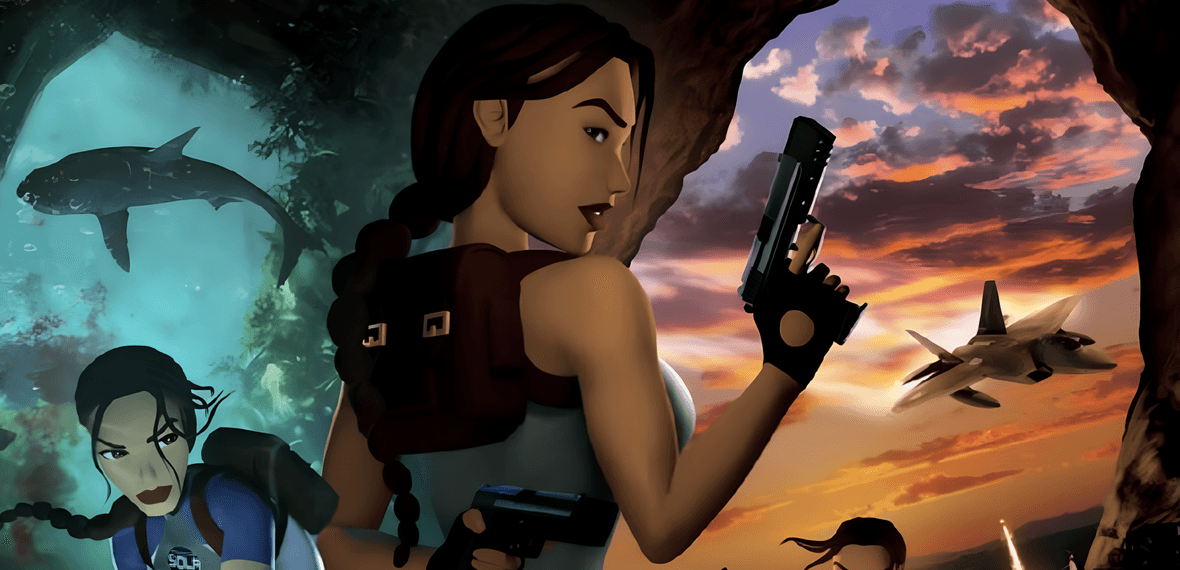 Tomb Raider 1-3 Remastered dostanie wydanie pudełkowe i efektowną kolekcjonerkę