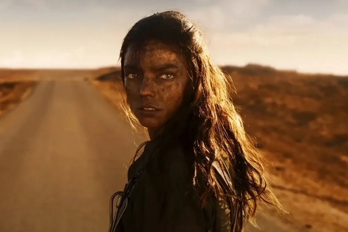 „Furiosa: Saga Mad Max” z rozczarowującymi wynikami w kinach