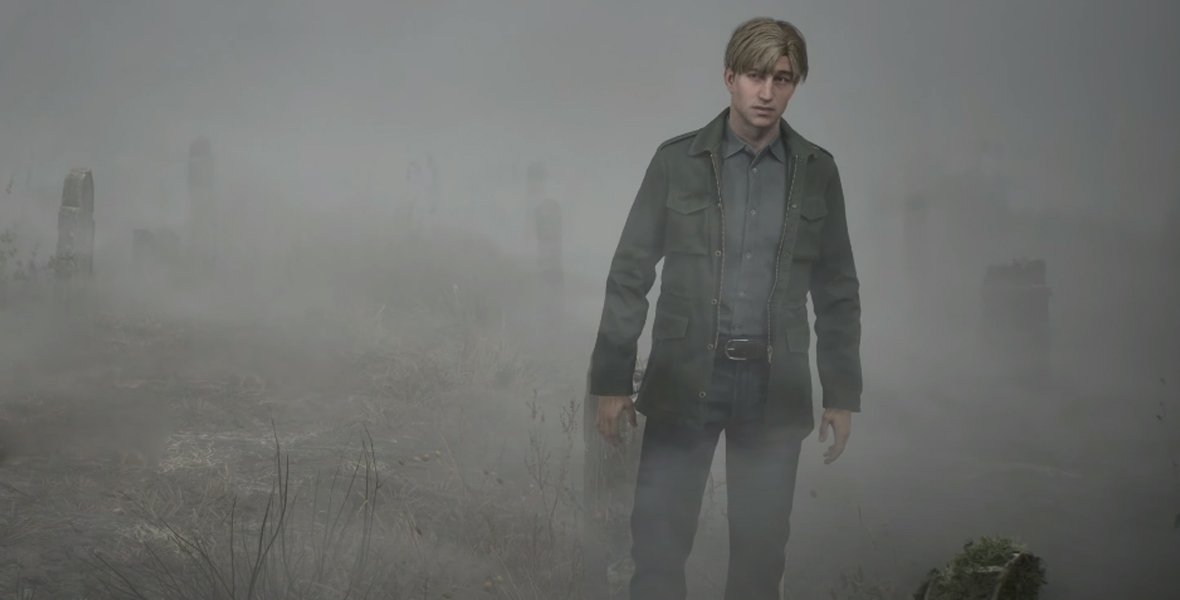 Silent Hill 2: Długi gameplay z nadchodzącej gry i start preorderów