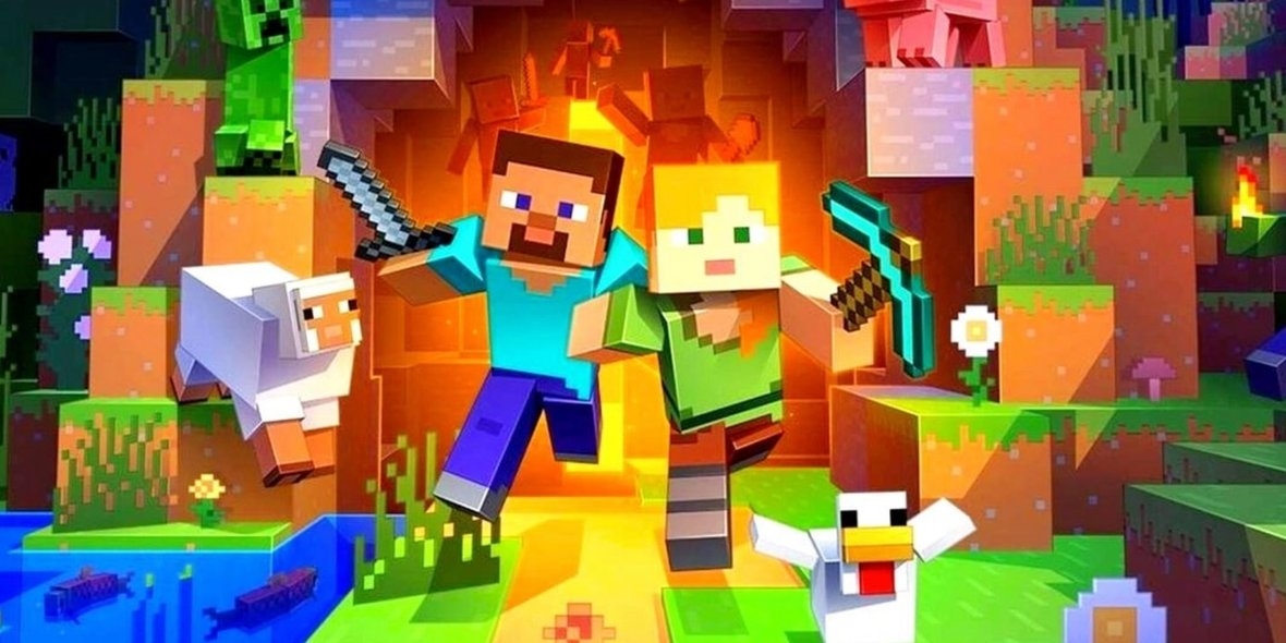 Minecraft otrzyma serialową animację Netfliksa. Pojawił się pierwszy zwiastun