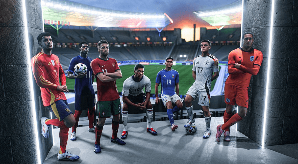 EA Sports FC 24: Dodatek z okazji Euro 2024 niedługo trafi do gry