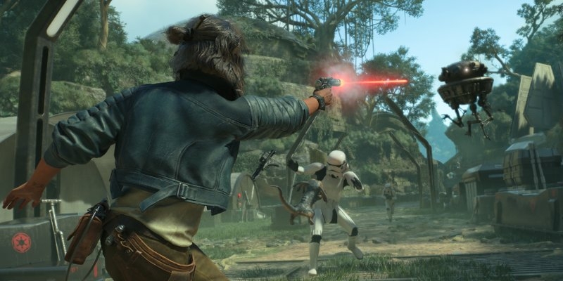 Star Wars: Outlaws – Nowe fragmenty gameplayu pełne akcji