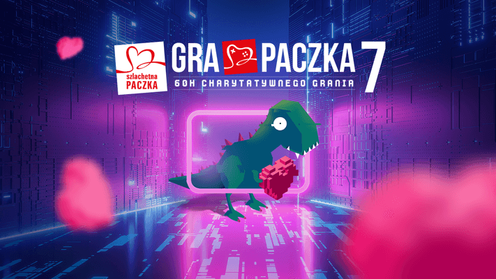 Trwa 7. edycja Gra Paczki. Wystartował event Szlachetnej Paczki