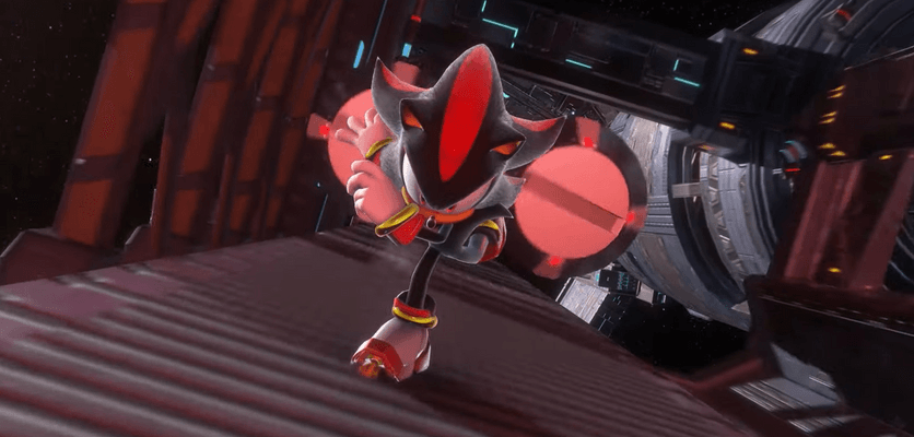 Sonic x Shadow Generations: Niby Shadow, a pełen ogień