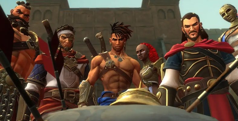 Prince of Persia: The Lost Crown trafi na Steama. Znamy termin