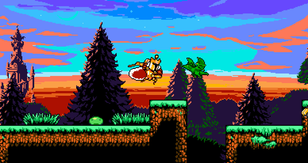 Kultowy Shovel Knight dostanie kontynuację i nową edycję z okazji 10-lecia