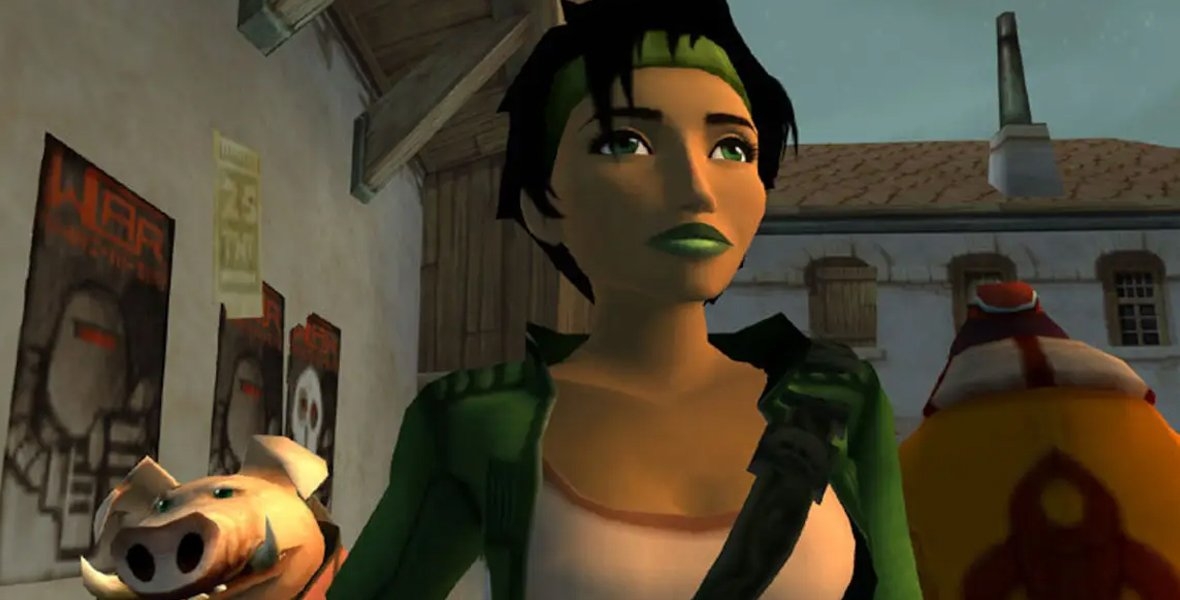 Beyond Good & Evil 20th Anniversary Edition może zostać ujawnione jeszcze w tym tygodniu