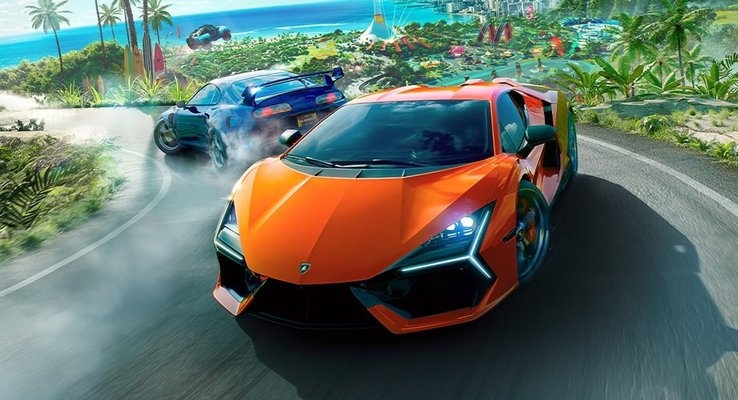 The Crew Unlimited: Fani próbują odtworzyć zamkniętą grę Ubisoftu. Pokazali gameplay