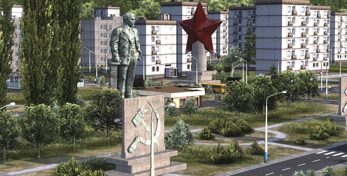 Workers & Resources: Soviet Republic – Pełna wersja już dostępna