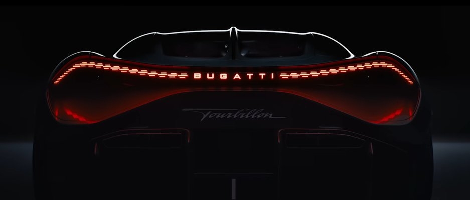 Bugatti Tourbillon: Auto o ogromnej mocy i równie ogromnej cenie