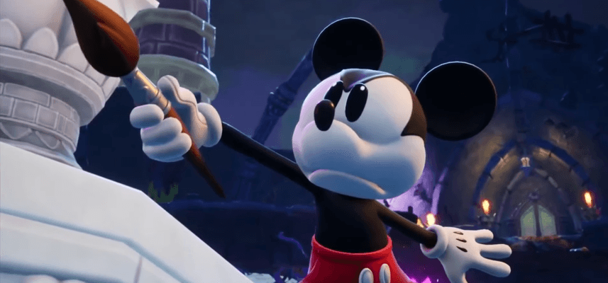 Disney Epic Mickey: Rebrushed – Poznaliśmy datę premiery 