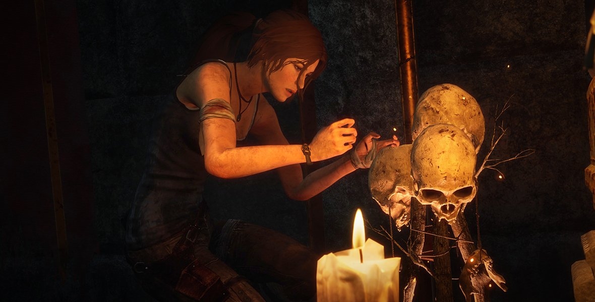 Dead by Daylight: Lara Croft wchodzi do gry o przetrwanie
