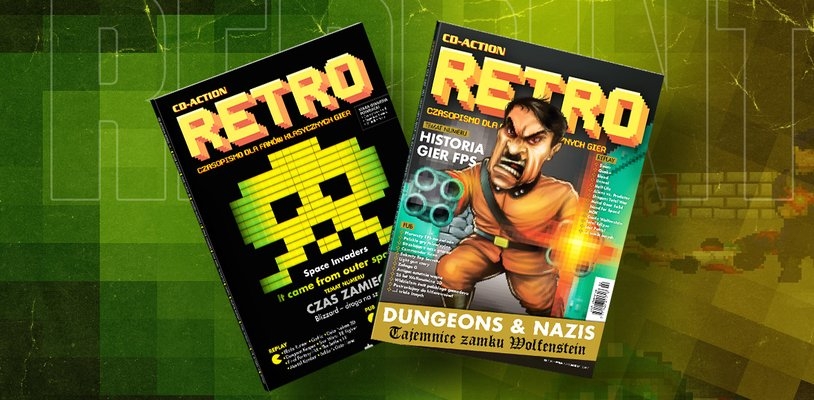 CD-Action Retro: Zamów reprinty pierwszych dwóch numerów magazynu