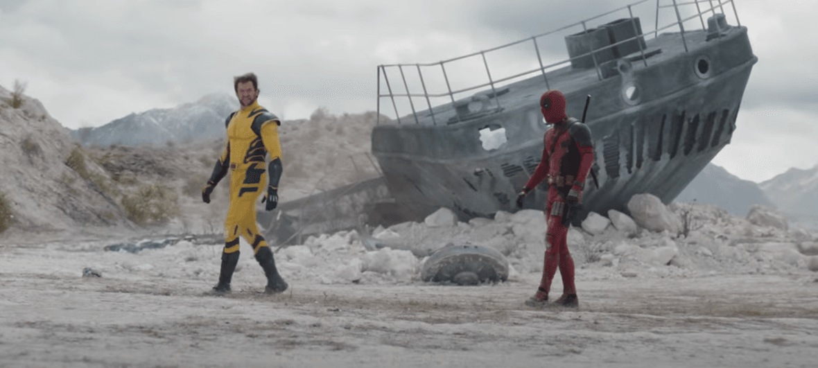 Deadpool i Wolverine mogą zmierzać do Call of Duty