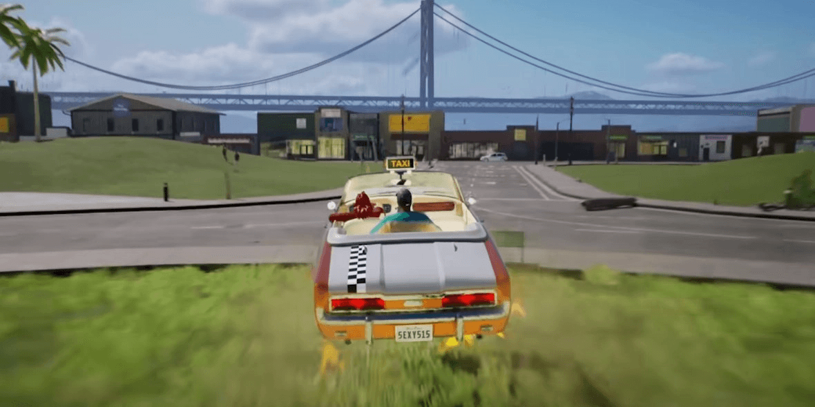 Crazy Taxi: Nowa część ma być MMO z otwartym światem