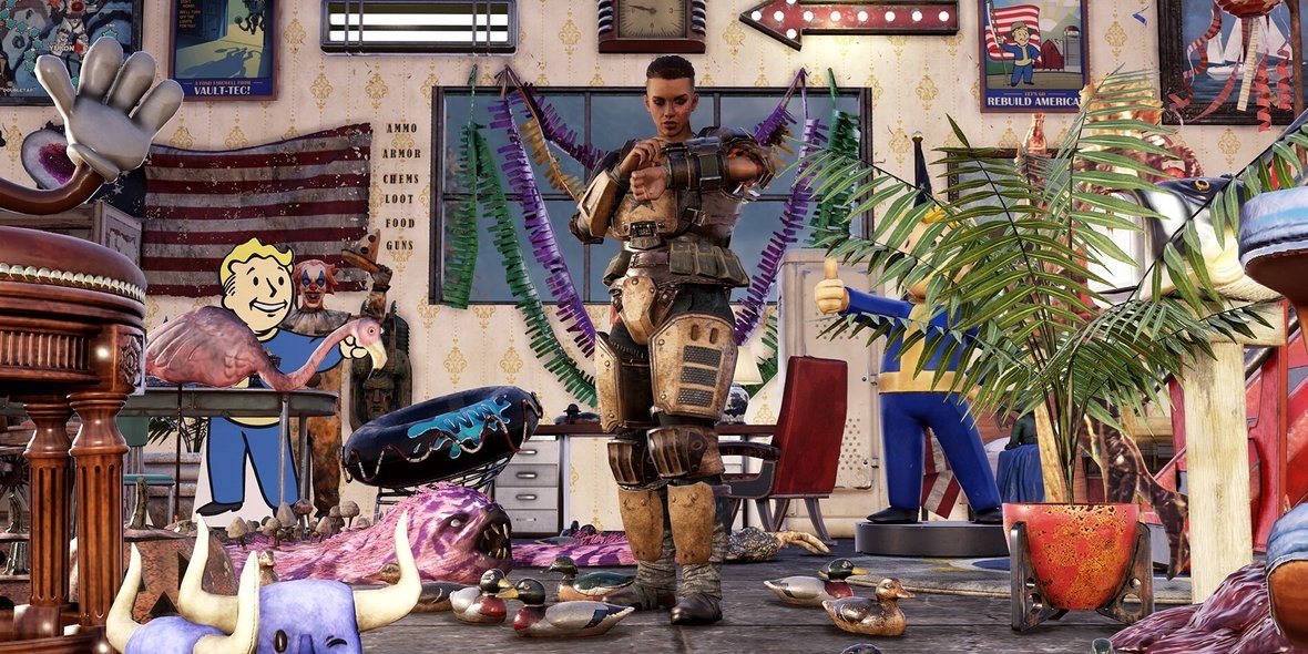 Fallout 76: Bethesda podkradła mem twórcy serialu „Fallout: Nuka Break”