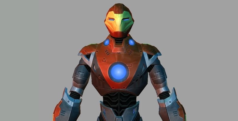 Iron Man: Jeden z developerów udostępnił screeny z anulowanej gry