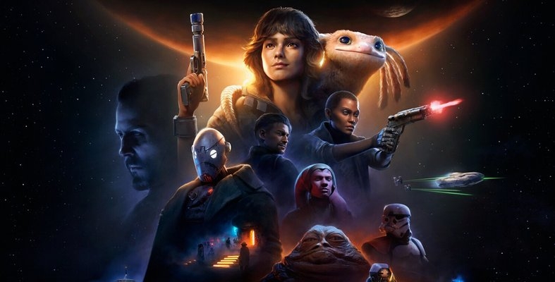 Star Wars Outlaws: Prace nad grą zostały zakończone