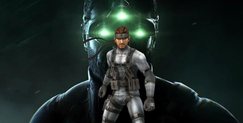 Splinter Cell: Twórca oryginału przyznaje, że Sam Fisher podkradał sztuczki z Metal Gear Solid