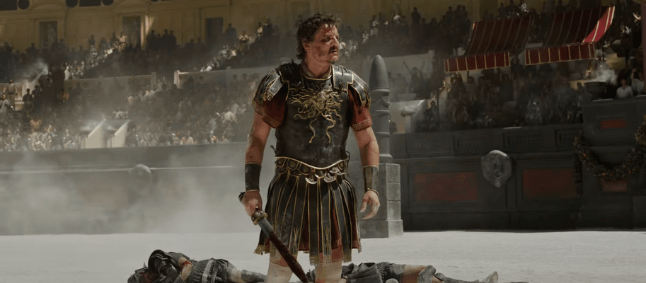 „Gladiator 2” na pierwszym zwiastunie