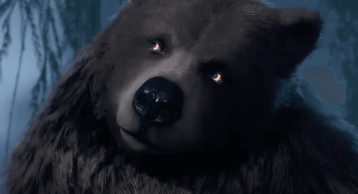 „To przełomowy moment w historii gier” – twórcy Baldur’s Gate 3 o scenie z niedźwiedziem
