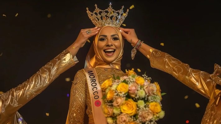 Internauci wybrali światową Miss AI 