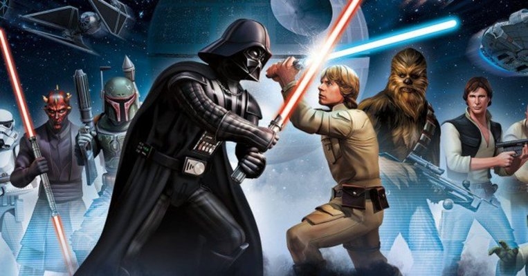 Star Wars: Galaxy of Heroes – Turowa strategia doczekała się w końcu wersji na PC