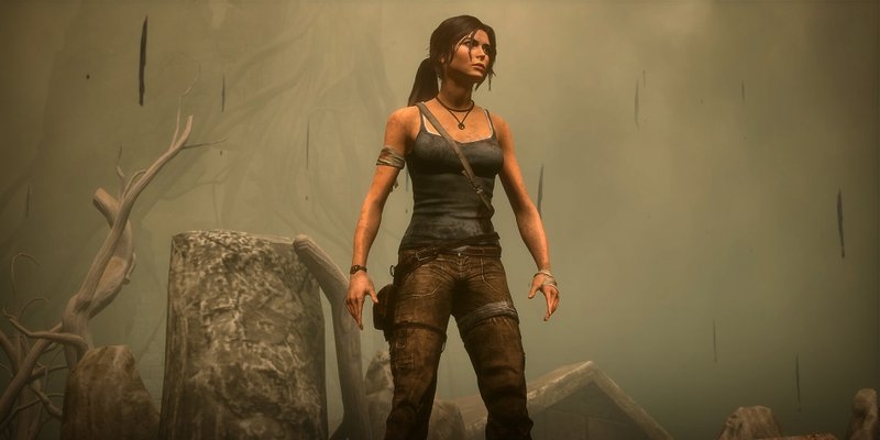 Dead by Daylight: Lara Croft trafiła do gry