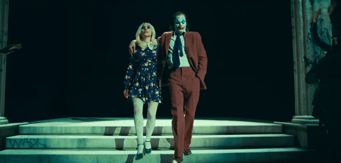 „Joker 2” na drugim zwiastunie. Gaga śpiewa, Phoenix męczennikiem